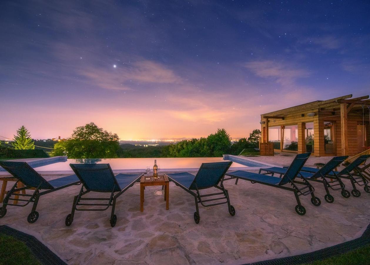 Gran Vista Holiday Home Gornji Mihaljevec Dış mekan fotoğraf