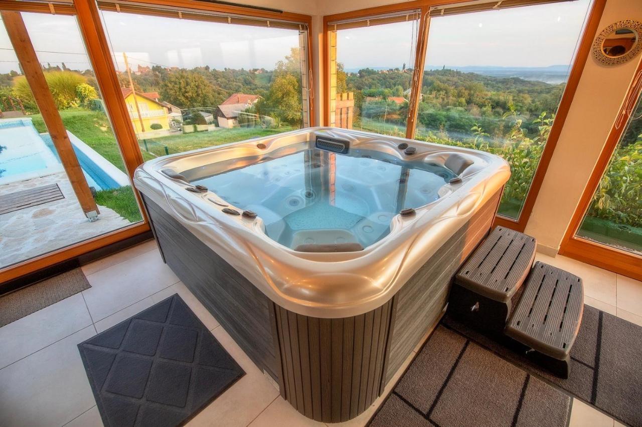 Gran Vista Holiday Home Gornji Mihaljevec Dış mekan fotoğraf