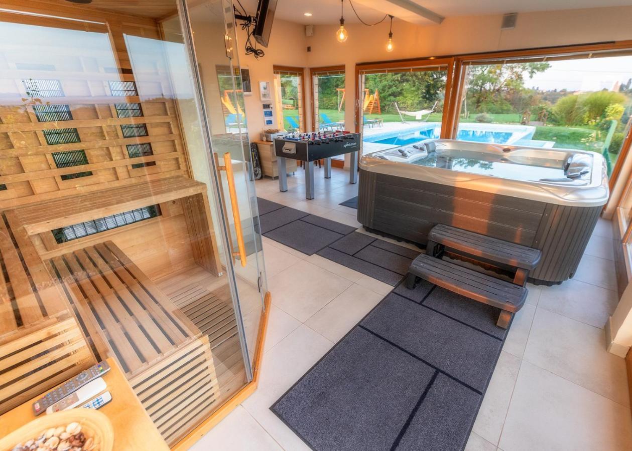 Gran Vista Holiday Home Gornji Mihaljevec Dış mekan fotoğraf