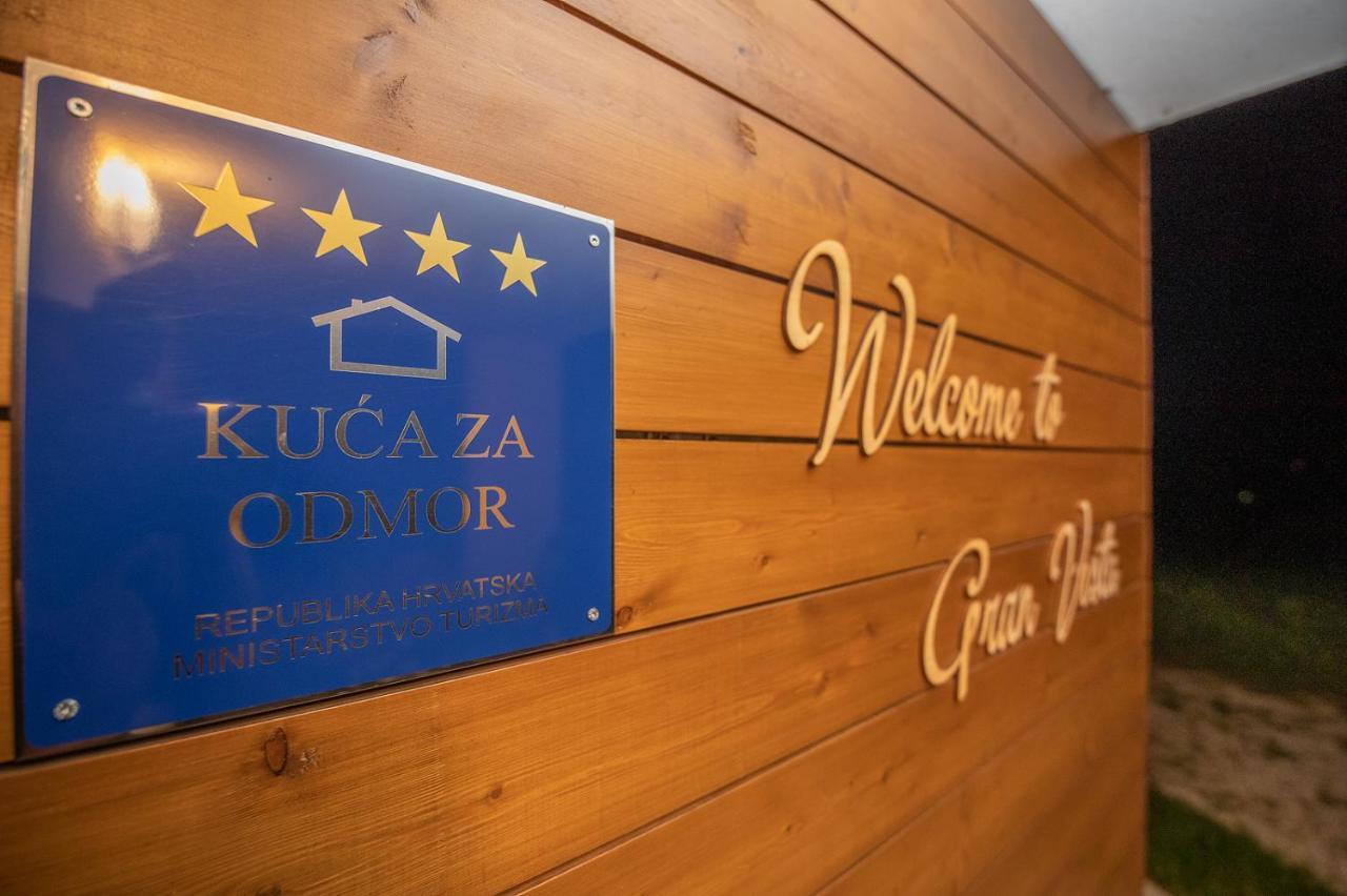 Gran Vista Holiday Home Gornji Mihaljevec Dış mekan fotoğraf