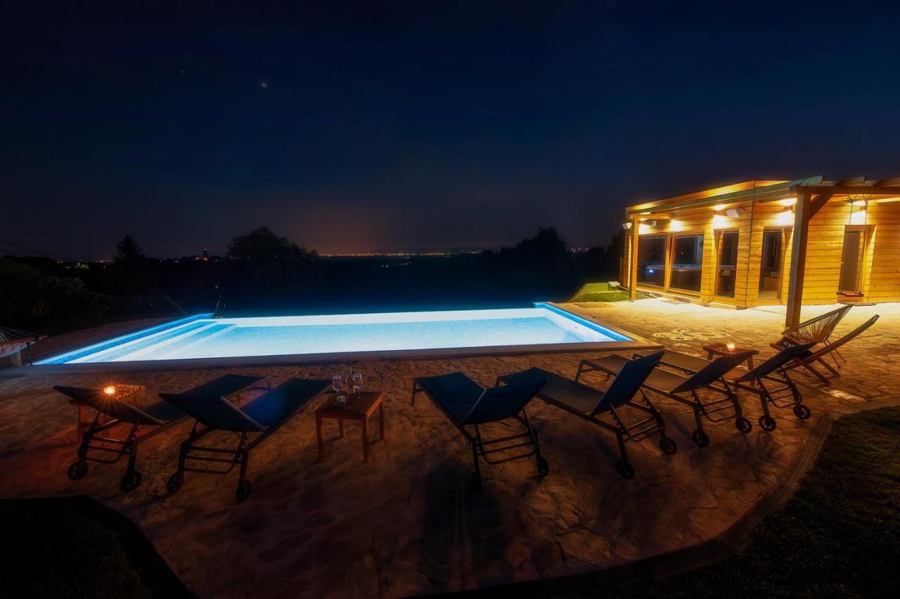 Gran Vista Holiday Home Gornji Mihaljevec Dış mekan fotoğraf