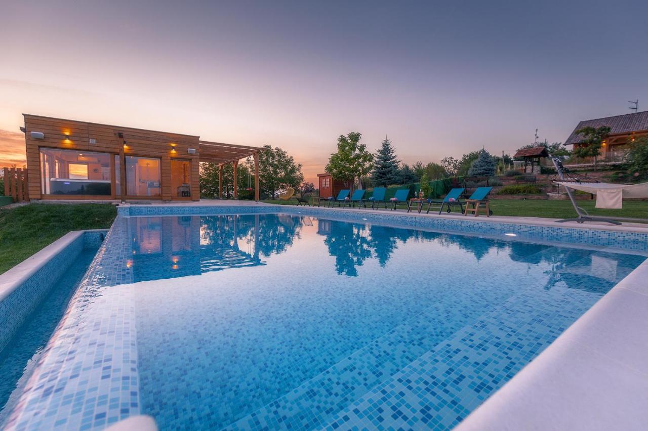 Gran Vista Holiday Home Gornji Mihaljevec Dış mekan fotoğraf