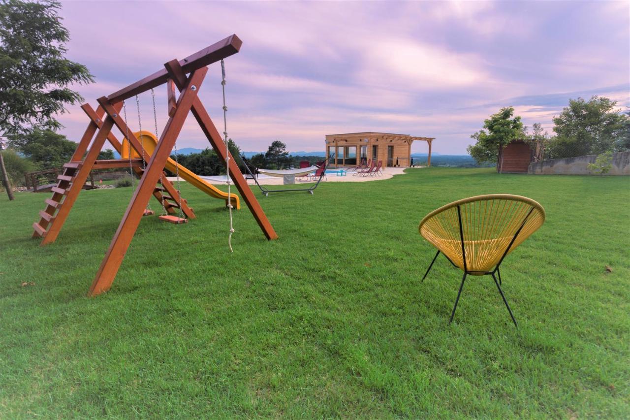 Gran Vista Holiday Home Gornji Mihaljevec Dış mekan fotoğraf