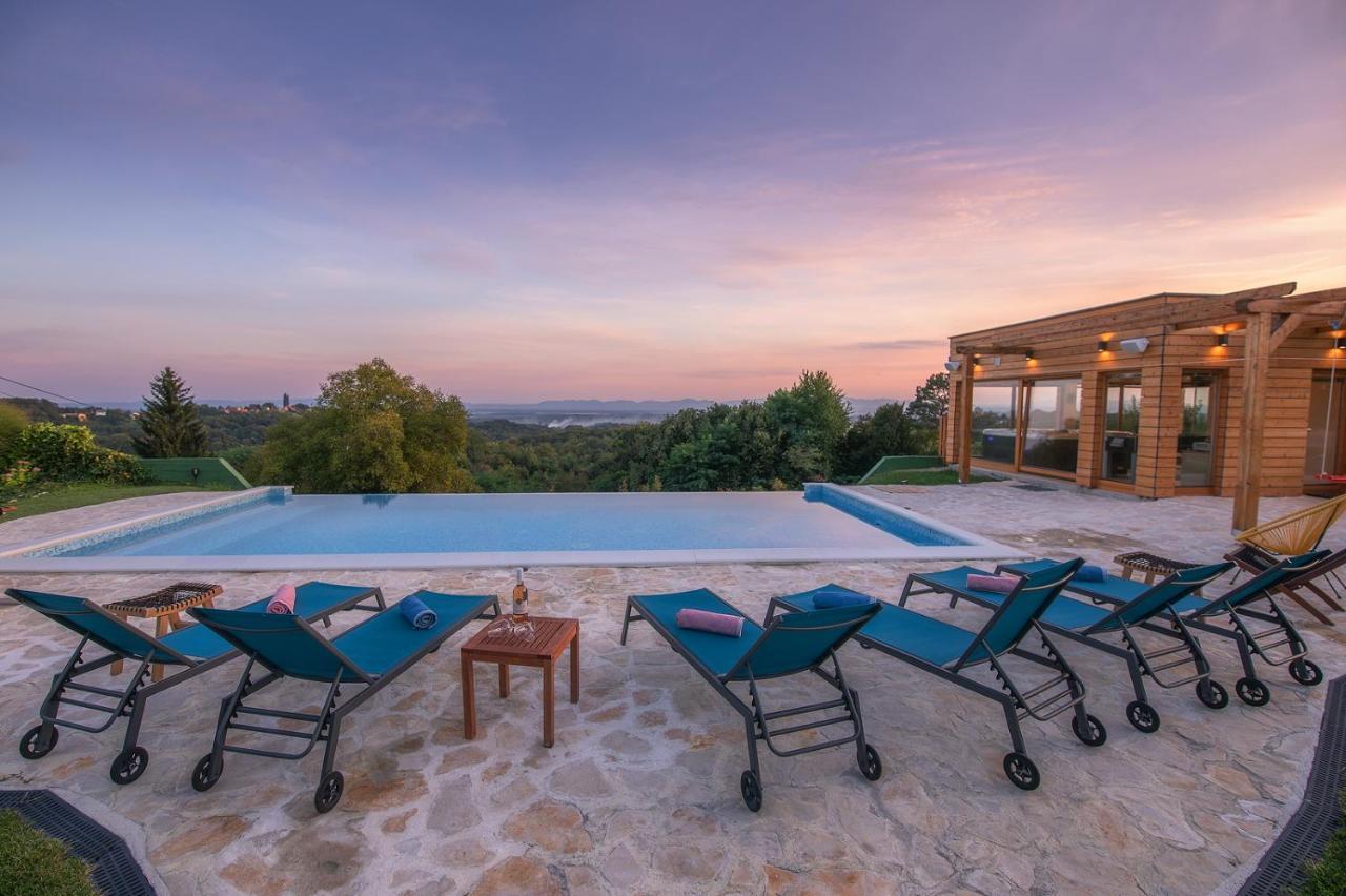 Gran Vista Holiday Home Gornji Mihaljevec Dış mekan fotoğraf