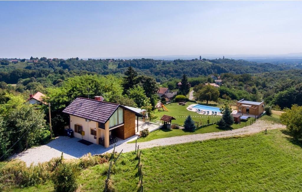Gran Vista Holiday Home Gornji Mihaljevec Dış mekan fotoğraf