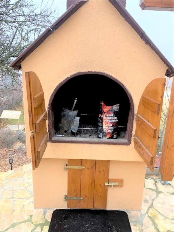 Gran Vista Holiday Home Gornji Mihaljevec Dış mekan fotoğraf