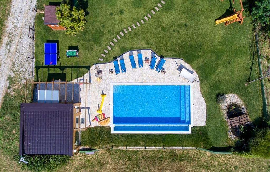 Gran Vista Holiday Home Gornji Mihaljevec Dış mekan fotoğraf