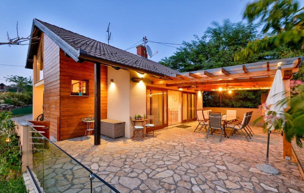 Gran Vista Holiday Home Gornji Mihaljevec Dış mekan fotoğraf