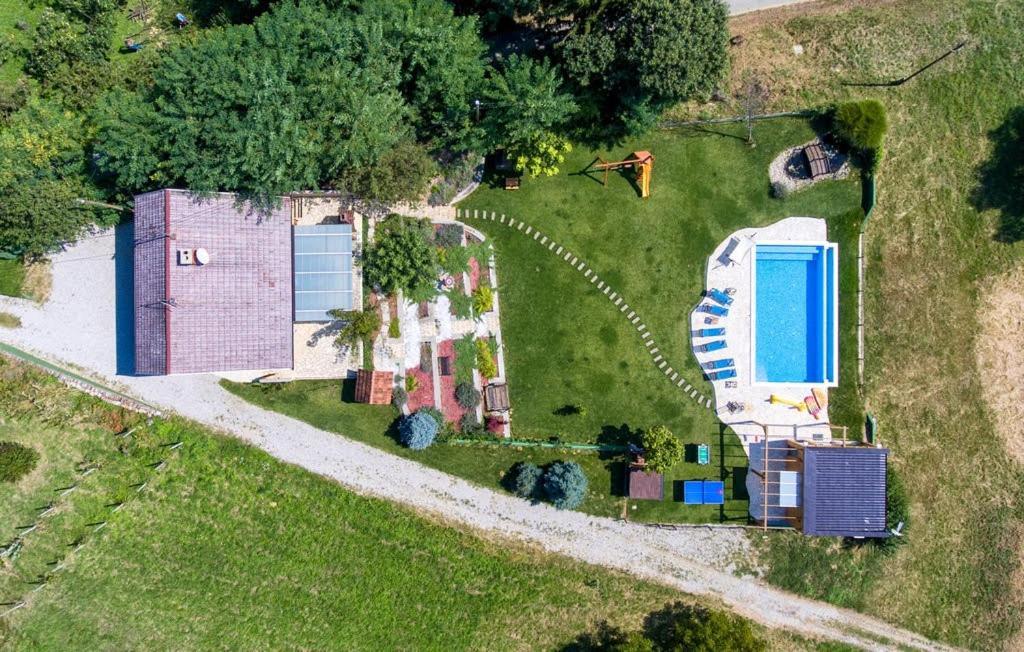 Gran Vista Holiday Home Gornji Mihaljevec Dış mekan fotoğraf