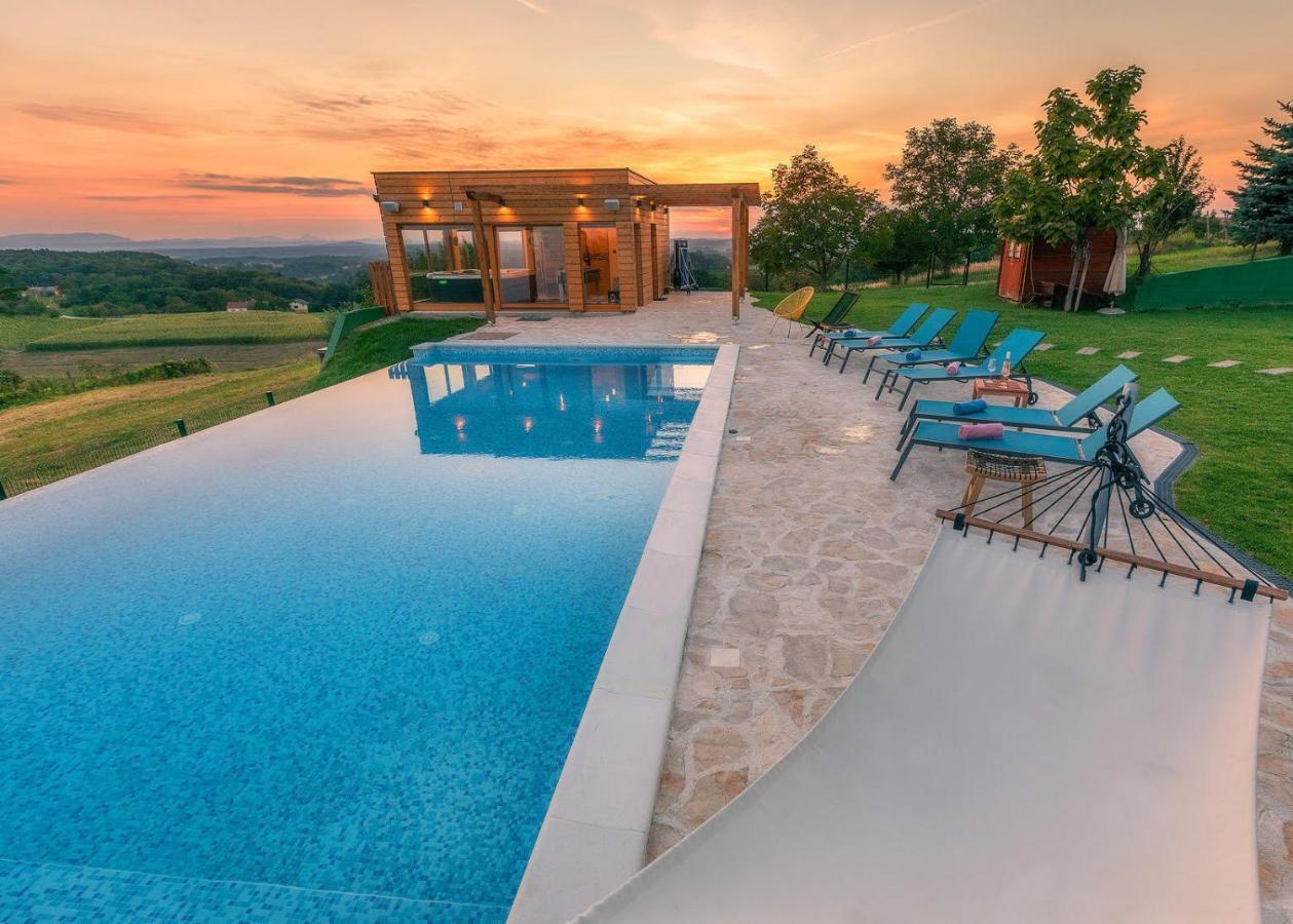 Gran Vista Holiday Home Gornji Mihaljevec Dış mekan fotoğraf