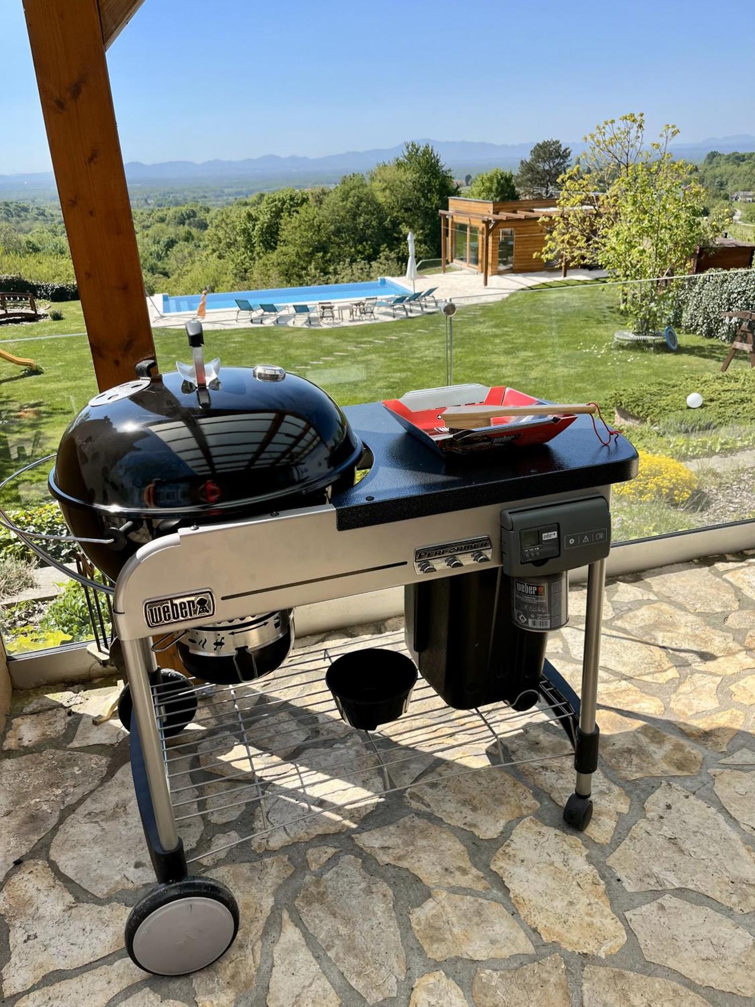 Gran Vista Holiday Home Gornji Mihaljevec Dış mekan fotoğraf