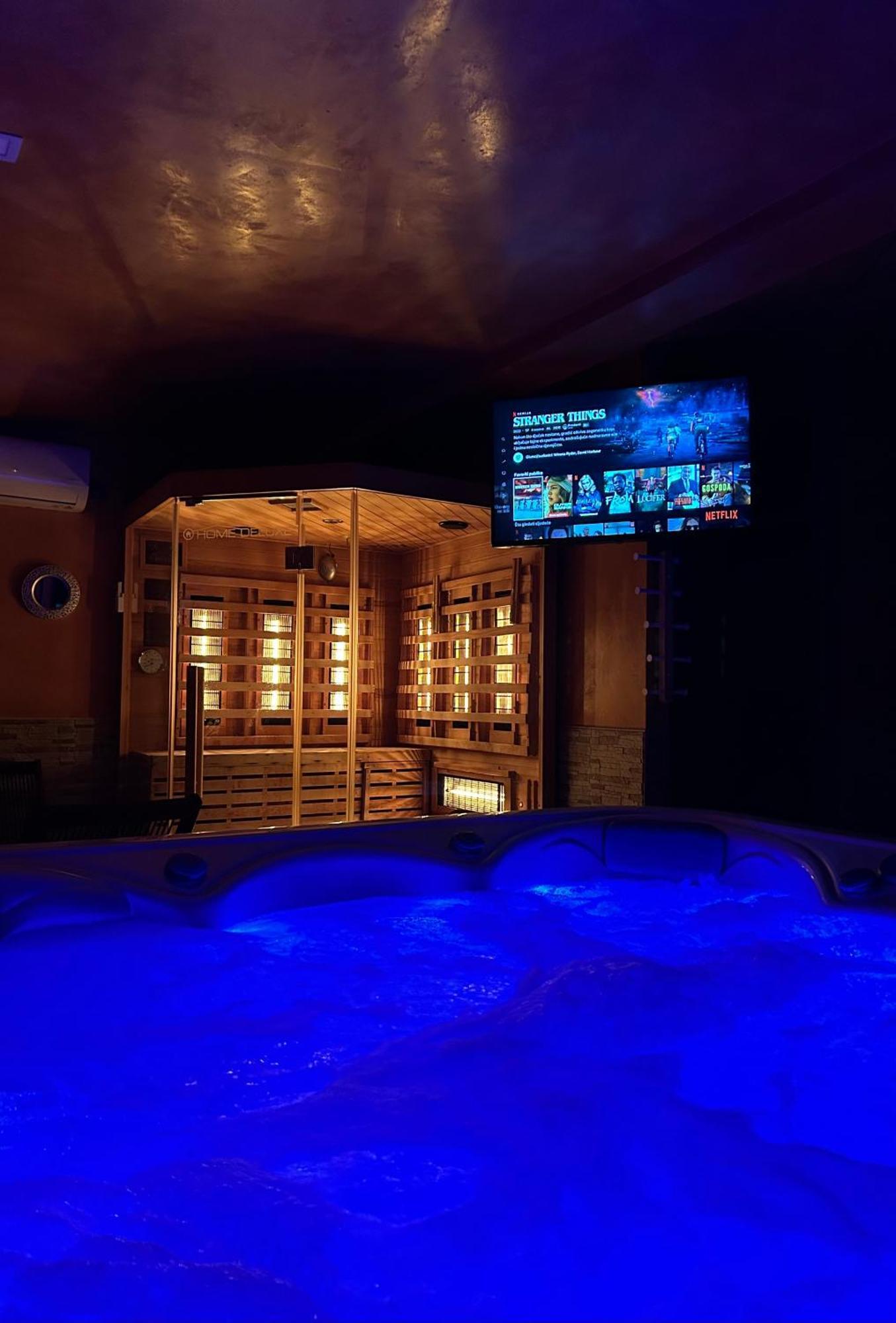 Gran Vista Holiday Home Gornji Mihaljevec Dış mekan fotoğraf