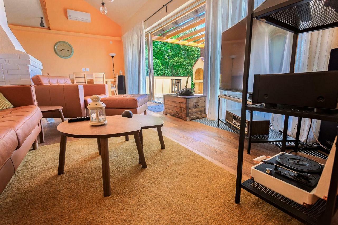 Gran Vista Holiday Home Gornji Mihaljevec Dış mekan fotoğraf